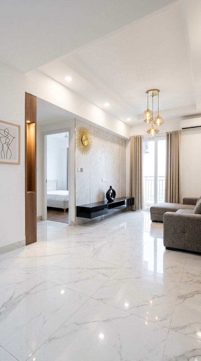 52m2 - giá 2.4 tỷ - 1pn1wc the park resedence nguyễn hữu thọ