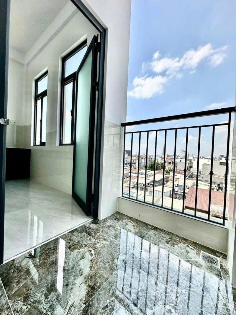 Phòng trọ máy lạnh giá rẻ phạm văn chiêu - ngay chợ thạch đà