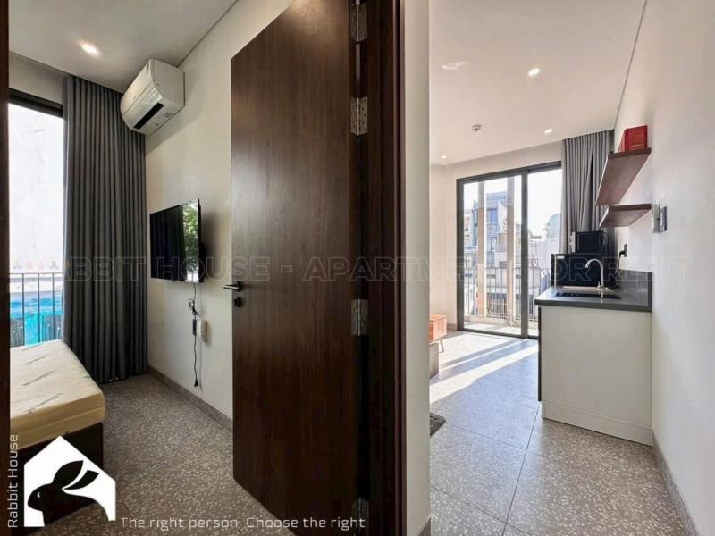 🏡 Hệ thống căn hộ 1pn/2pn – ngay trần quốc hoàn | gần sân bay tsn, ga t3 - Ảnh 4