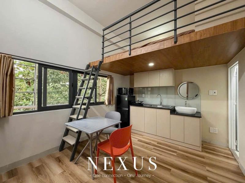 💥 Căn hộ duplex - may giặt riêng ngay công viên gia định