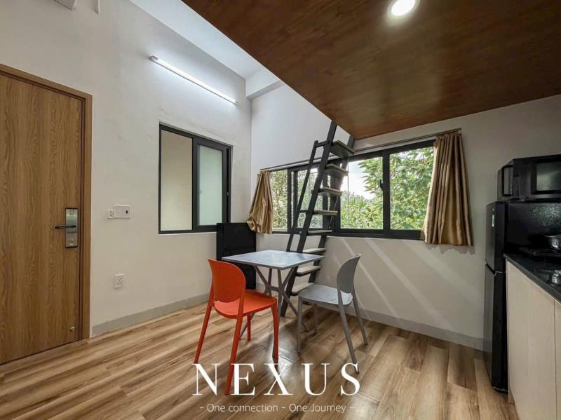 💥 Căn hộ duplex - may giặt riêng ngay công viên gia định - Ảnh 4