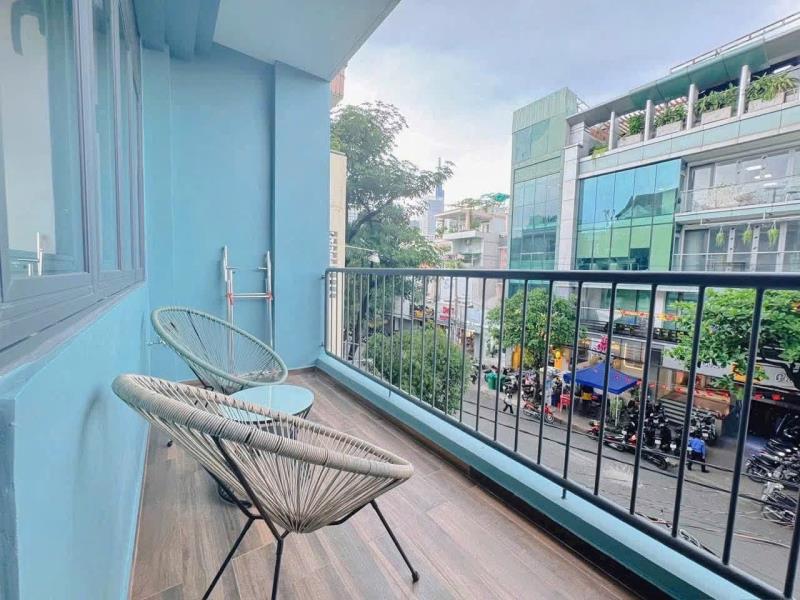 Cho thuê căn hộ full nội thất - 70 võ oanh, bình thạnh – gần hutech, đại học giao thông vận tải - Ảnh 3