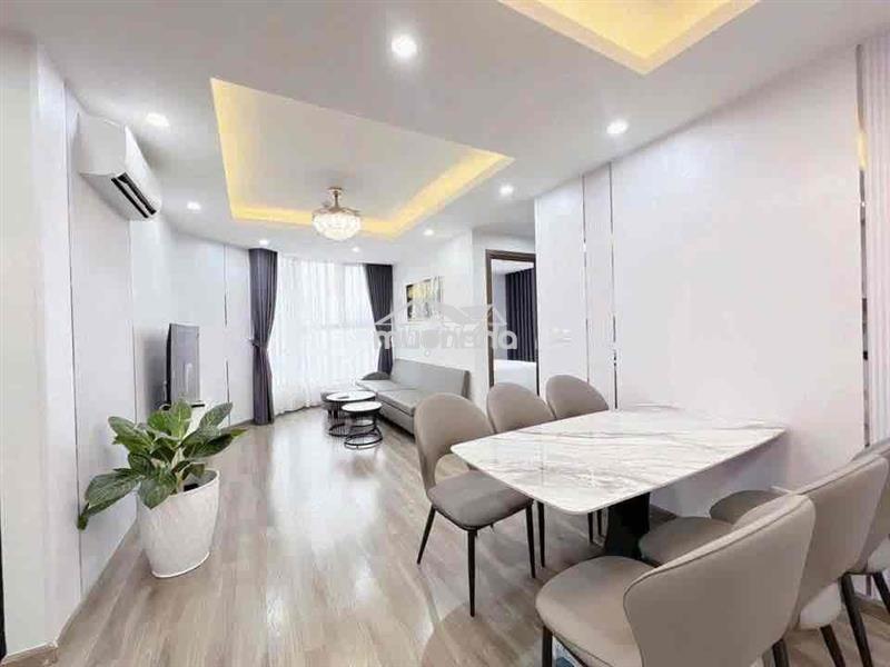 Cc gò vấp -ở liền 71m2 /2,840 tỷ full nt/vay 80%góc hồ 2pn 2wc lầu 10