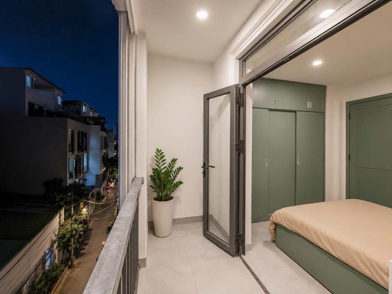 Khai trương dự án mới dạng studio - ban công, full nội thất - gần khu ẩm thực vạn kiếp - Ảnh 2