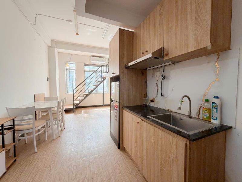 Cho thuê căn hộ trên trục đường cộng hoà - trường trinh - gần sân bay tân sân nhất - nhà ga t3 - vòng xoay lăng cha cả