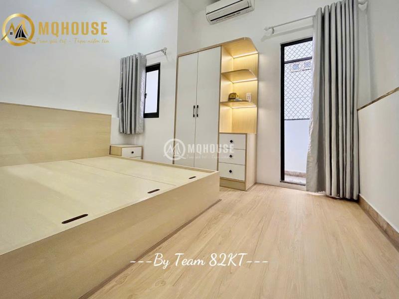 Căn hộ 1 pn_ bancol full nội thất q1 - Ảnh 2