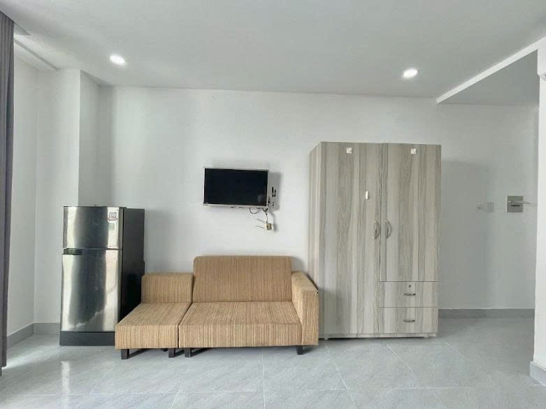 Phòng full nội thất có ban công ở nguyễn văn đậu - Ảnh 3