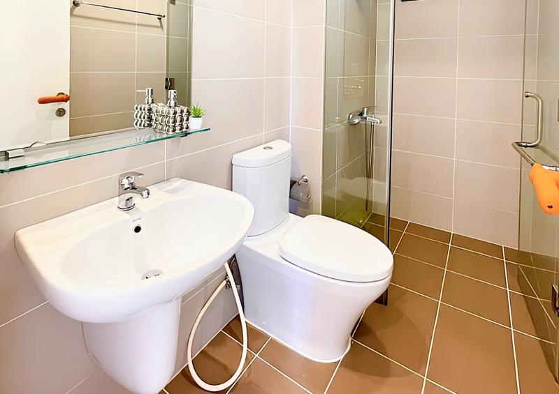 ( Chung cư mới ) 53m,2pn, 2 tỷ 120 phan văn trị , full nội thất cao cấp , vay 70% , nhận nhà liền - Ảnh 2