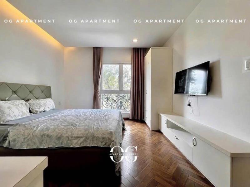 Cho thuê căn hộ 1 phòng ngủ siêu thoáng, hồ bơi, full nội thất - trường sa, phú nhuận giáp q1, q3 - Ảnh 2