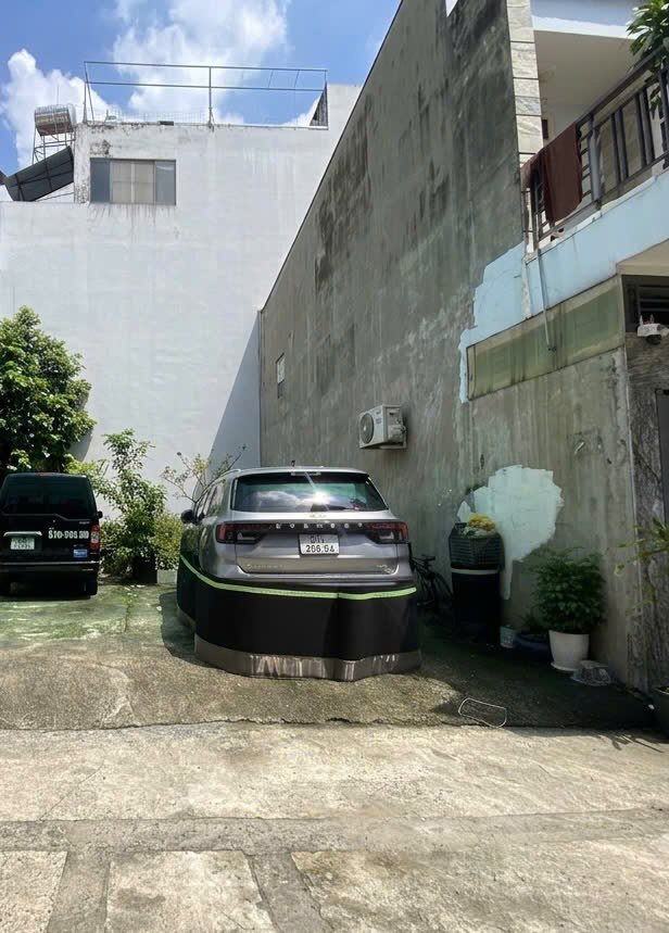 Bán đất sổ hồng riêng nguyễn văn quá ngay cầu tham lương - hẻm 6m - 4 tỷ 200