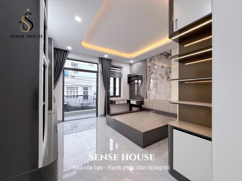 Bốc seal dự án mới 100% | studio ban công | nội thất siêu có gu - Ảnh 2
