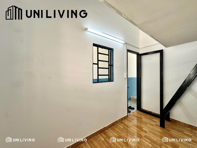 Duplex cửa sổ trời mới xây siêu gần q1 - Ảnh 4