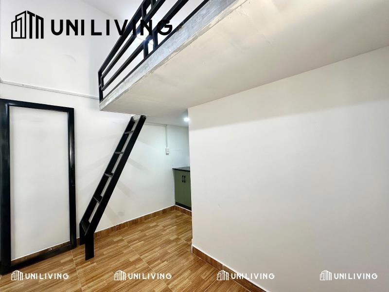 Duplex cửa sổ trời mới xây siêu gần q1 - Ảnh 3