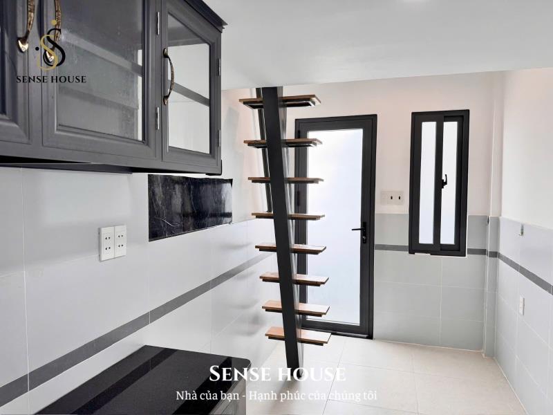 Duplex hoà bình – gần đại học văn hiến, đại học hồng bàng 3 – gần trục đường thoại ngọc hầu, tô hiệu, hoà bình - Ảnh 4