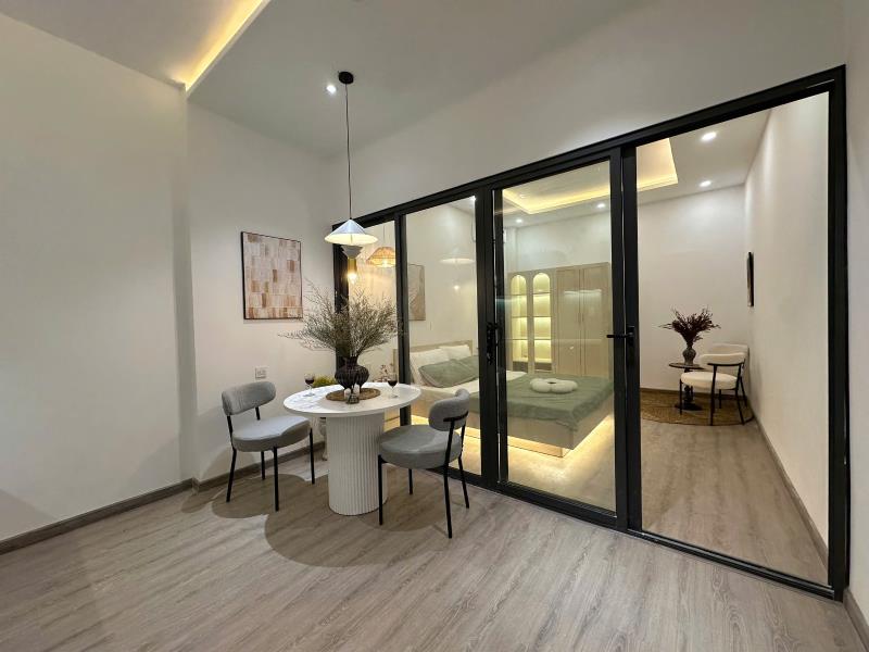 Cho thuê căn hộ xinh xắn quận 1 gần ngay thảo cầm viên - Ảnh 4