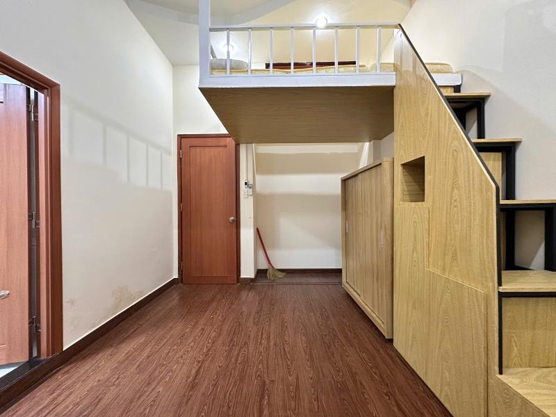 Cho thuê phòng duplex rộng rãi, thoáng mát, hẻm xe hơi mới ngay ngã tư hàng xanh đường xô viết nghệ tĩnh ( 2 chiều ) bình thạnh - Ảnh 3