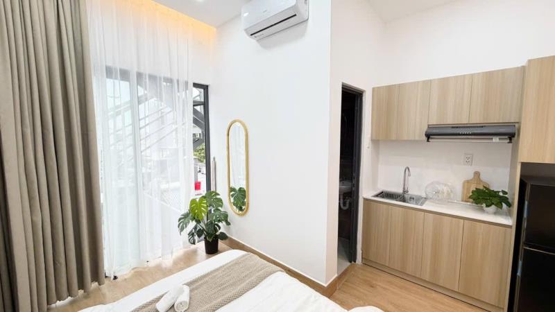 Cho thuê phòng london ở nguyễn kiệm - Ảnh 2