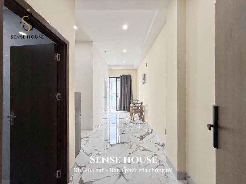 Khai trương studio 1pn - 1pk bancol lớn 50m2 âu cơ - cộng hoà - trường trinh