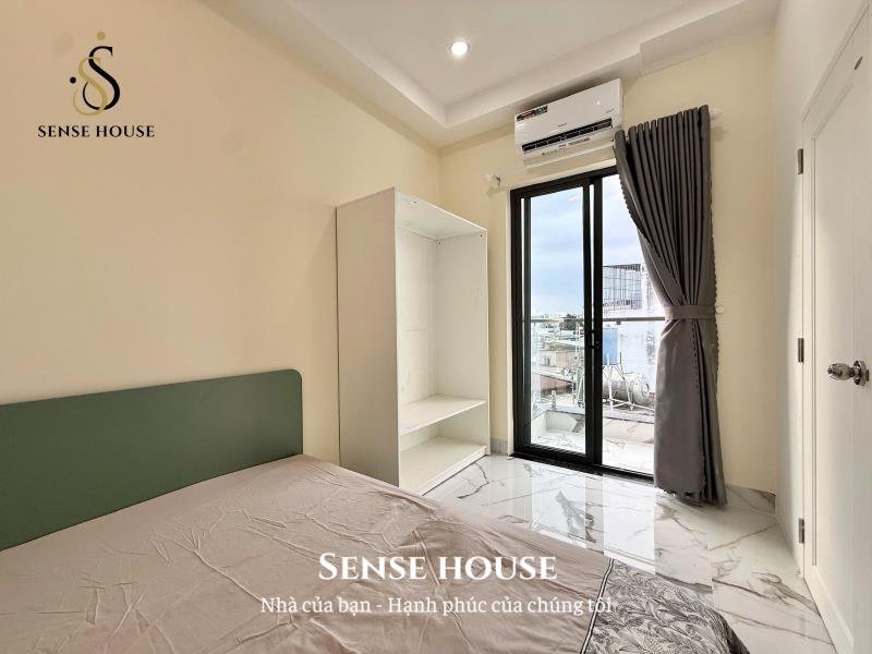 Khai trương studio 1pn - 1pk bancol lớn 50m2 âu cơ - cộng hoà - trường trinh - Ảnh 2