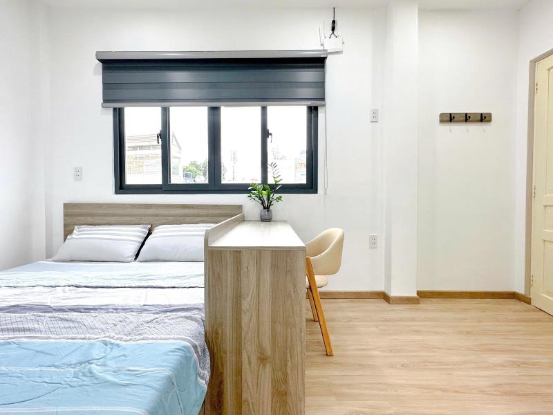 Cho thuê căn hộ gần ngã tư phú nhuận, tiện di chuyển đến sân bay, công viên hoàng văn thụ, quận 3 - Ảnh 2