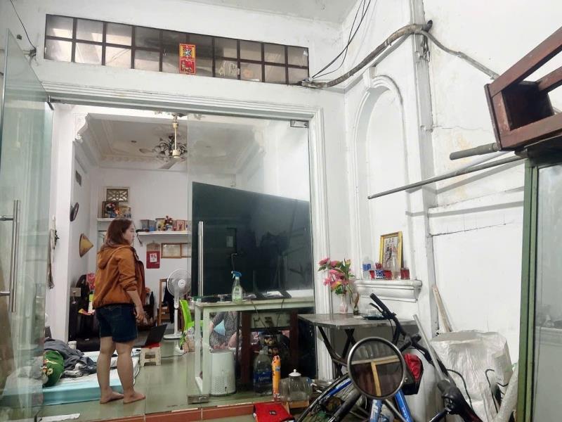 Bán nhà 61m2 mặt tiền đường bình phú thủ đức, vị trí kinh doanh đa ngành nghề