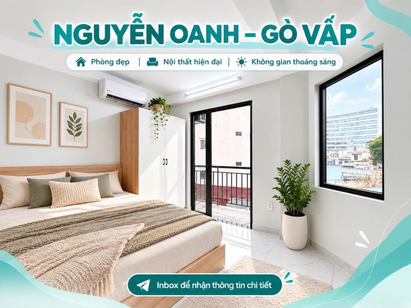 Studio bancol mới keng ngay nguyễn oanh 