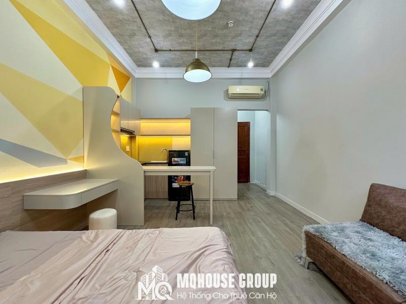 Studio full nội thất - không phí dịch vụ - ngay nguyễn oanh, gò vấp - Ảnh 2