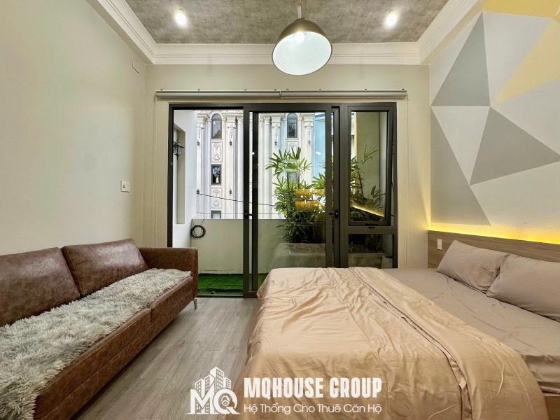 Studio full nội thất - không phí dịch vụ - ngay nguyễn oanh, gò vấp - Ảnh 4