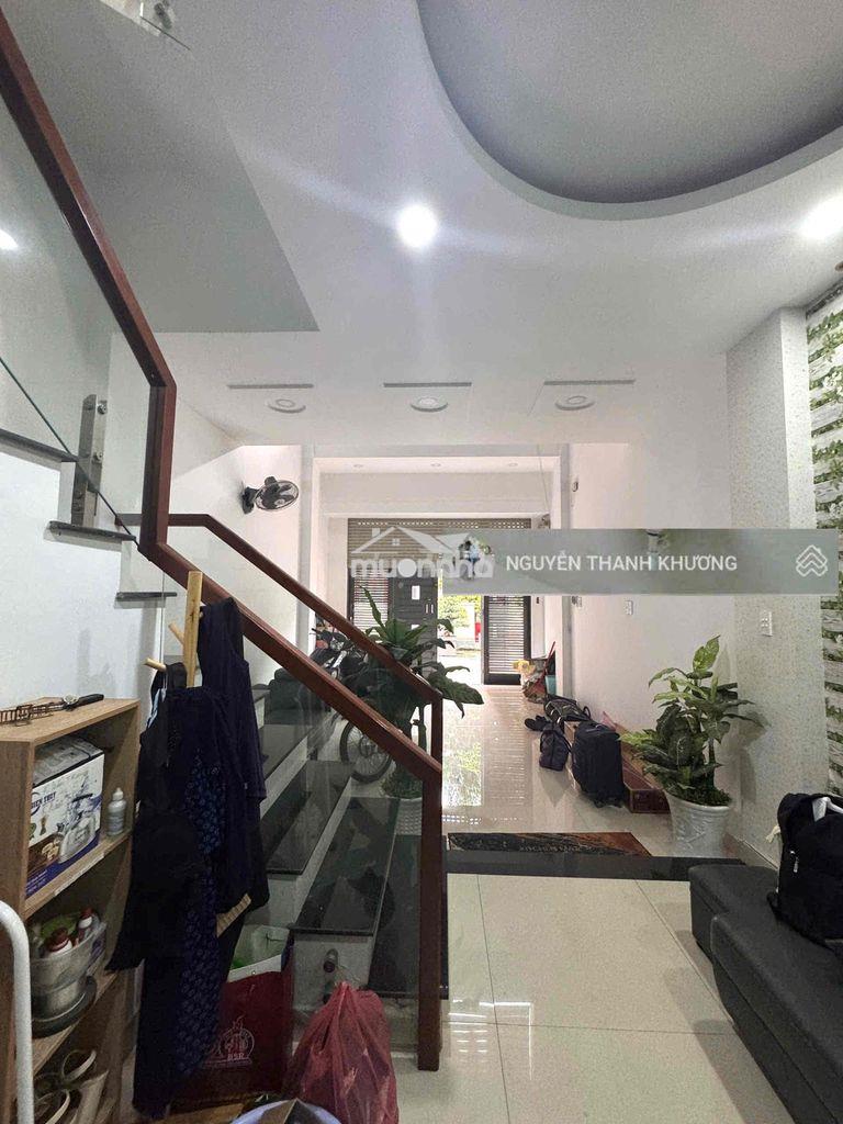 🆘🆘Cho thuê nhà hxh dương quảng hàm -khu mới xây đồng bộ - phường 6 - g - Ảnh 2