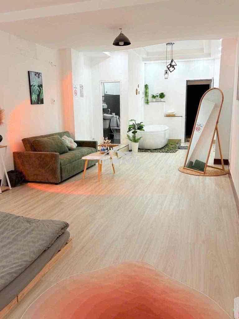 Mặt tiền nguyễn phúc nguyên quận 3 5 tầng 5 pn - 38 triệu - Ảnh 2