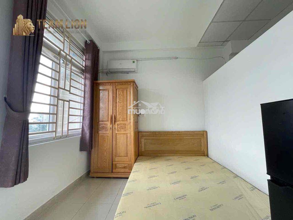 Studio ban công view thoáng full nội thất gần lotte quận 7 - Ảnh 2