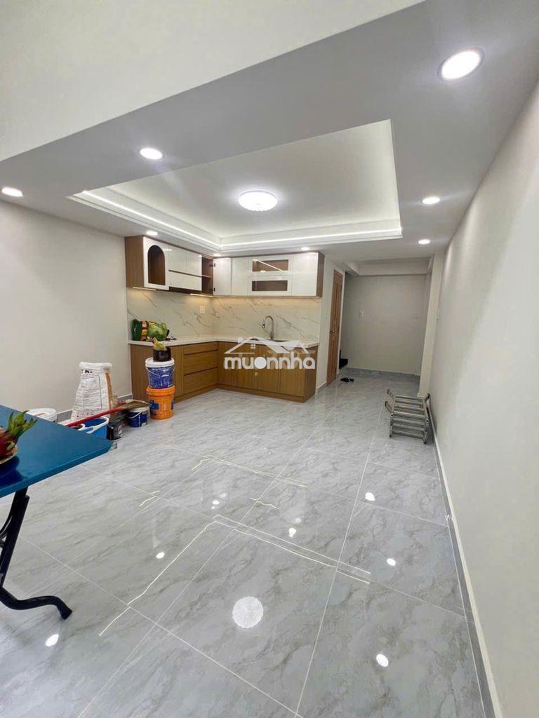 Nhà lạc long quân, hẻm xe hơi, sát cv đầm sen, nhà khu phân lô dân trí - Ảnh 3