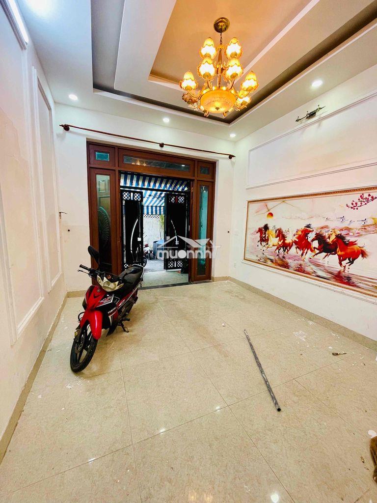 Siêu hiếm nguyên căn 4pn 5wc hẻm xe hơi gần chợ hiệp bình - Ảnh 2