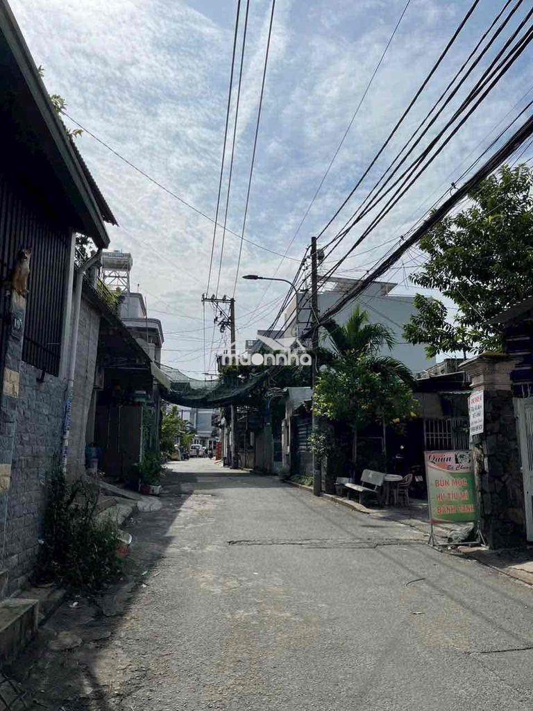 Bán nhà cấp 4 ngay chợ tam hà thủ đức - Ảnh 2