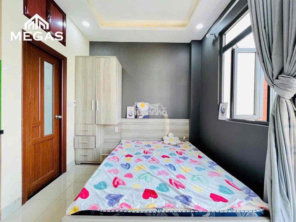 🏡Studio máy giặt riêng full nội thất thang máy - Ảnh 3