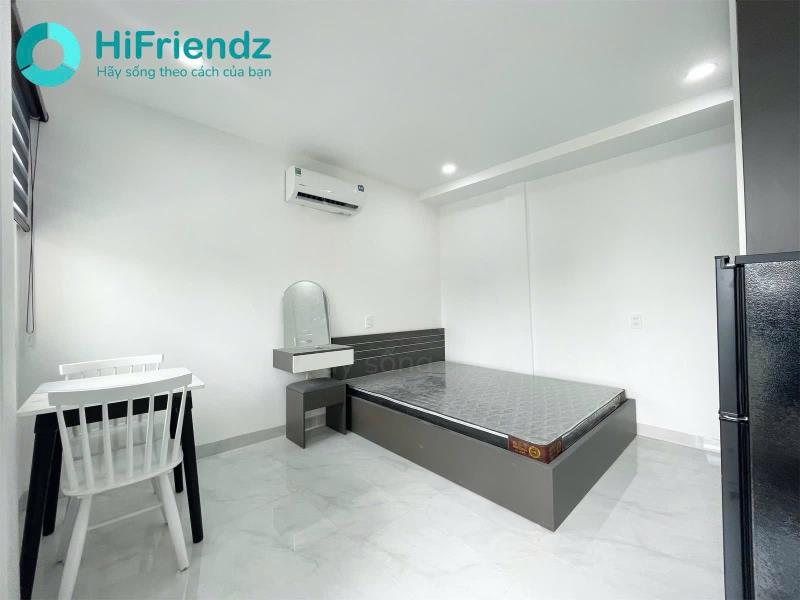 Cho thuê căn hộ ban công thoáng mát, full nội thất – gần đại học văn lang, hutech - xô viết nghệ tĩnh, quận bình thạnh - Ảnh 3