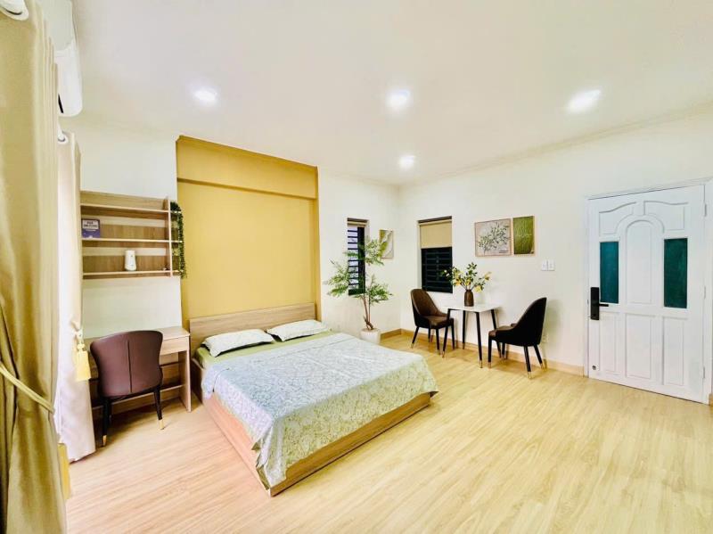 💥 Cho thuê căn hộ 1pn siêu rộng ngay pha đăng lưu - Ảnh 2