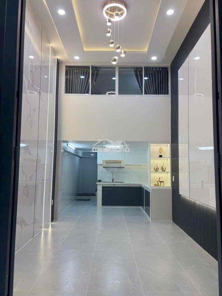 Sát mặt tiền nguyễn tiểu la q10 (3.3m x 9m). 5 tầng mới. giá 7.9 tỷ tl - Ảnh 2