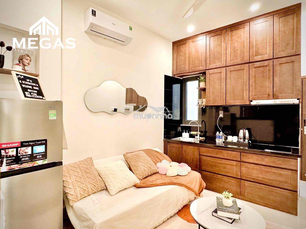 Phòng ban công đủ nội thất ở global city, vành đai 3, liên phường - Ảnh 4