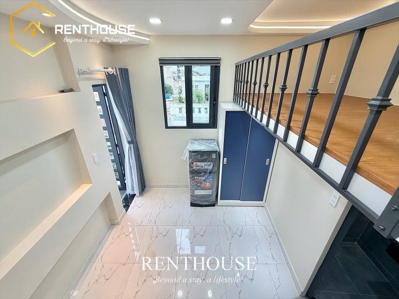 Trọ gác mới - đẹp - rộng thoáng - gần đh văn hiến, đh công thương, công viên đầm sen, lũy bán bích, thoại ngọc hầu - Ảnh 4