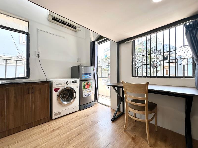 Cho thuê duplex có bancol - Ảnh 4