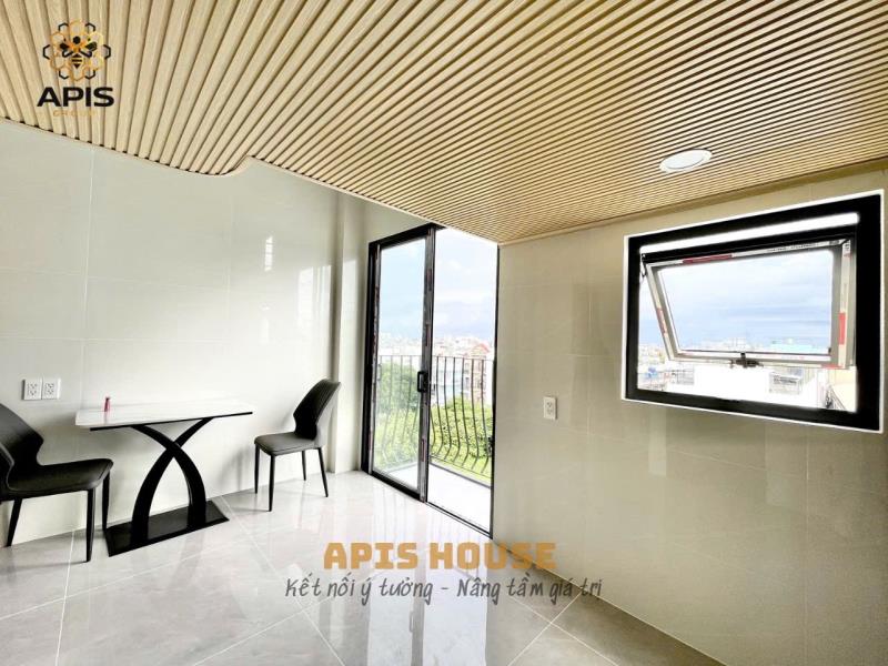 Duplex ban công full nội thất - gần đh văn hiến - đh công thương - giá từ 4tr5 - Ảnh 4