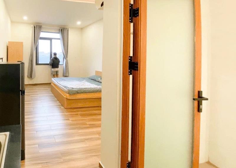 Studio gần vòng xoay lăng cha cả – chợ phạm văn hai, học viện hàng không – gần bờ kè hoàng sa - trường sa - Ảnh 2
