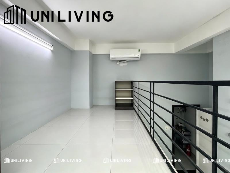 Cho thuê căn hộ duplex siêu thoáng ngay hàng xanh gác cao 2m - Ảnh 4