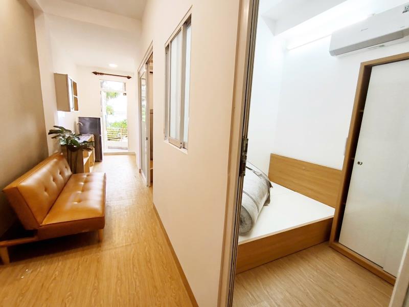 2pn cộng hoà, gần nhà ga t3 – cầu vượt hoàng hoa thám, đại học công thương, học viện hàng không, đại học greenwich