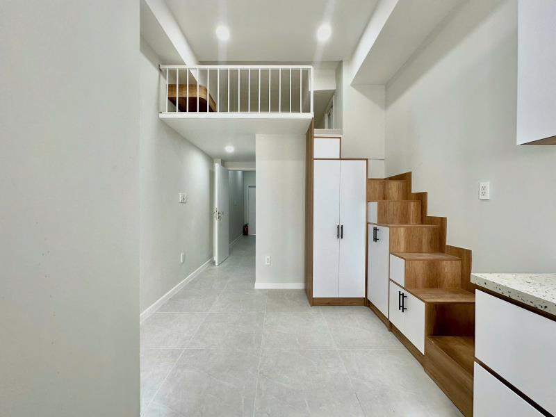 Cho thuê phòng trọ có gác q.10 – gần cụm trường đại học – máy giặt riêng - Ảnh 3