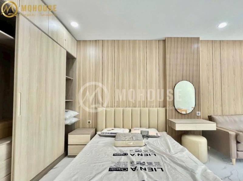 🔥Căn hộ full nội thất_cửa sổ siêu thoáng_mới xây_gần ngã tư phú nhuận🔥 - Ảnh 2