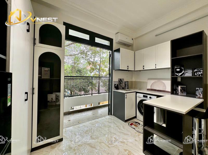 Cho thuê studio tô hiến thành q10 – nhà mới 100%, ban công thoáng, máy giặt riêng, full nội thất