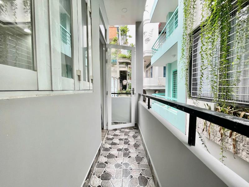 Cho thuê căn hộ 1pn 45m² hai bà trưng q1 – ban công, máy giặt riêng, full nội thất – đối diện chợ tân định - Ảnh 4