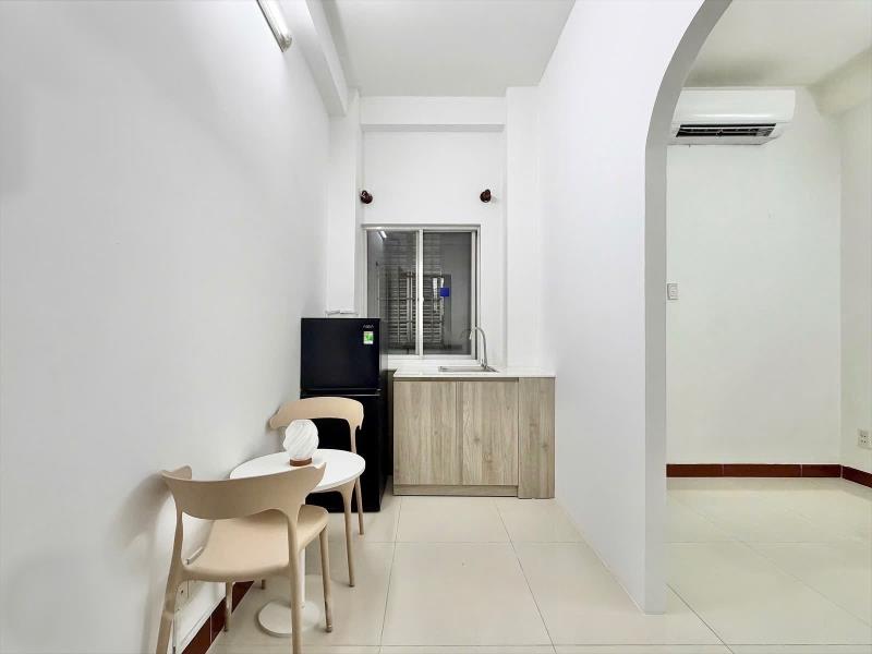 Tách bếp cộng hoà, gần cầu vượt hoàng hoa thám, go trường ching, nhà ga t3, đại học công thương - Ảnh 4